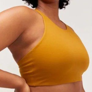 Girlfriend Collective Saddle Topanga Bra